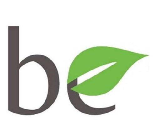 BE LOGO
